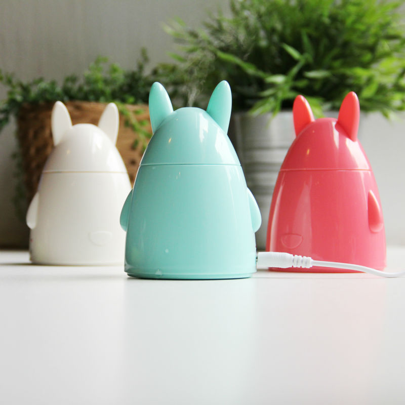 Apple rabbit humidifier