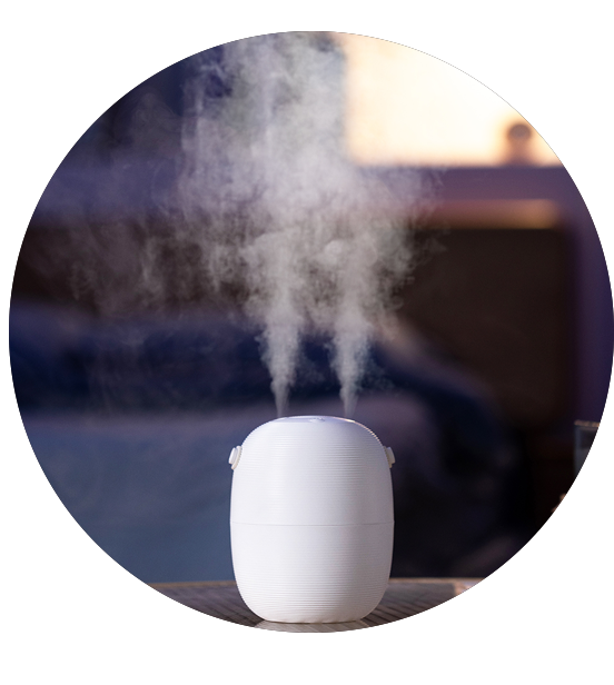 Atomizer Mini Humidifier Room Portable Air humidifier Machine