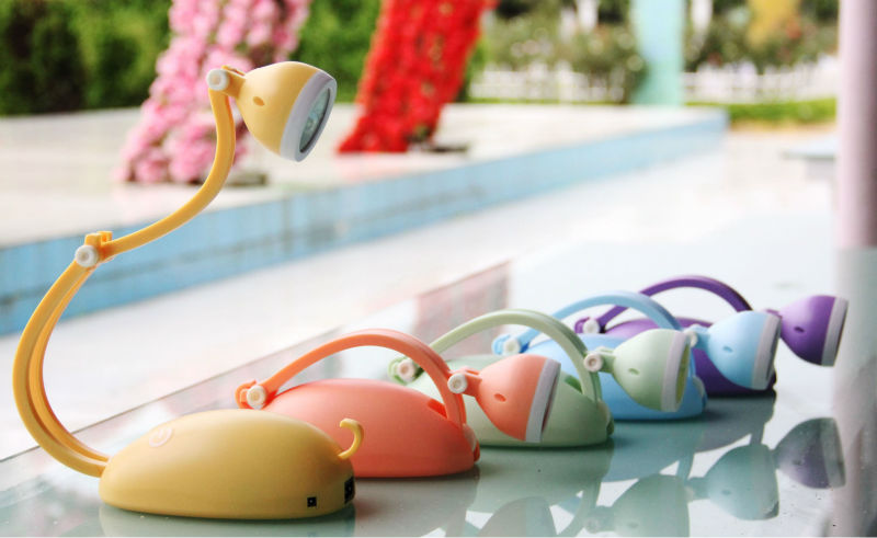 Magic touch night light