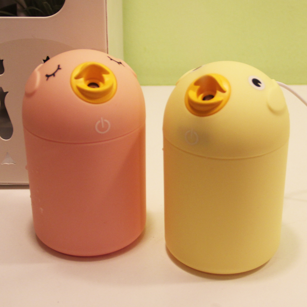 Bird humidifier