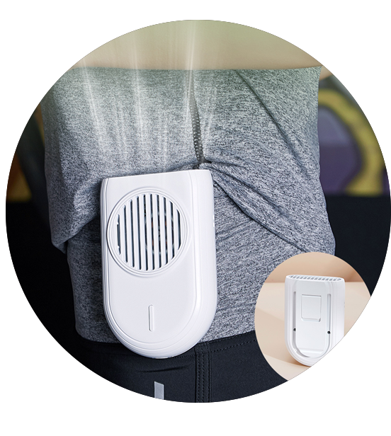 4 IN 1 USB Fan