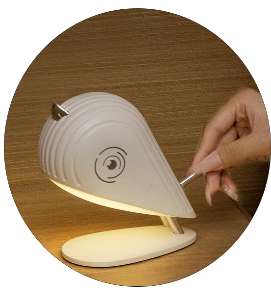 Little Bird Creative Lamp