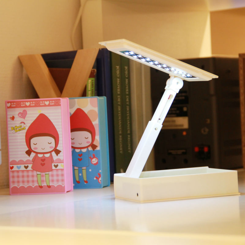 Book night light