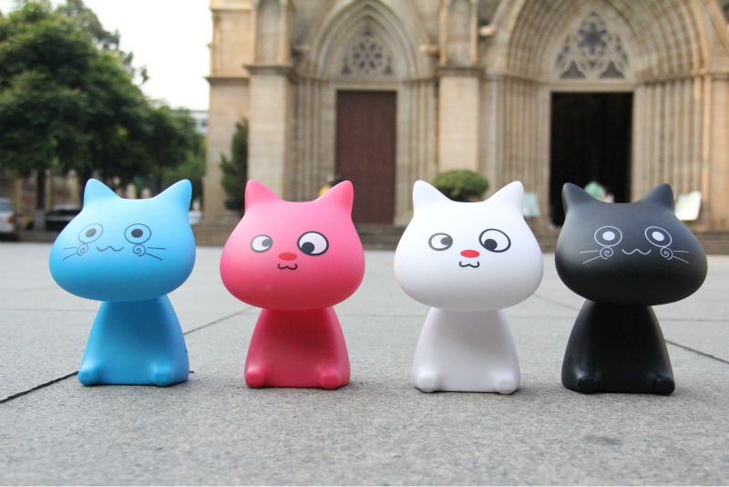 cat night light
