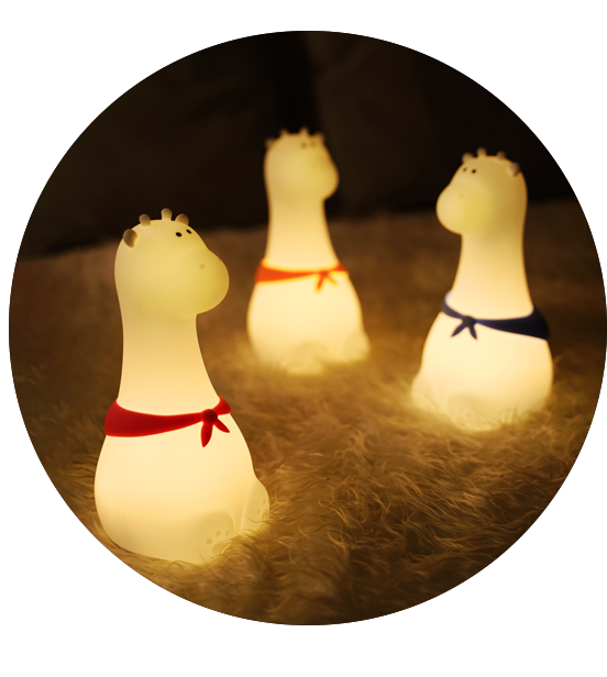 Luminous Slingshot Toys Shine Night Light for Toddlers
