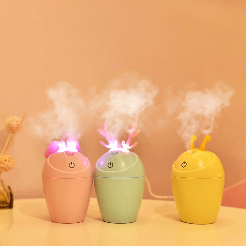 Lovely Aromatherapy Essential Oil Diffuser LJH-017