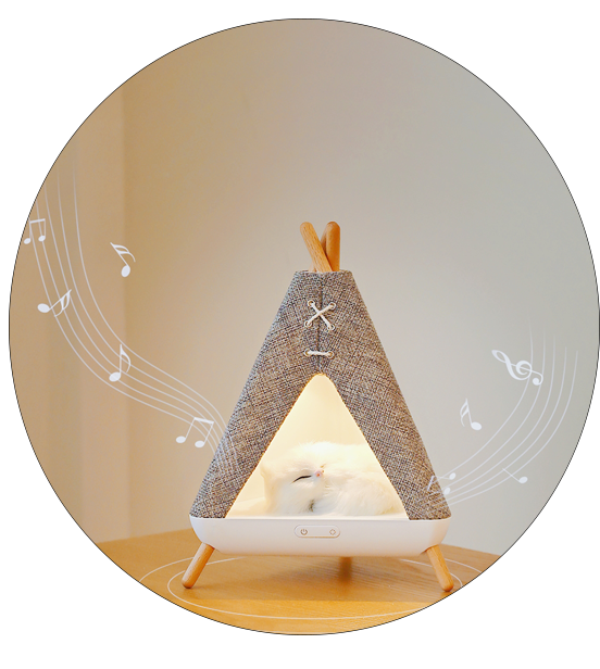 Tent Shape Creative Speaker