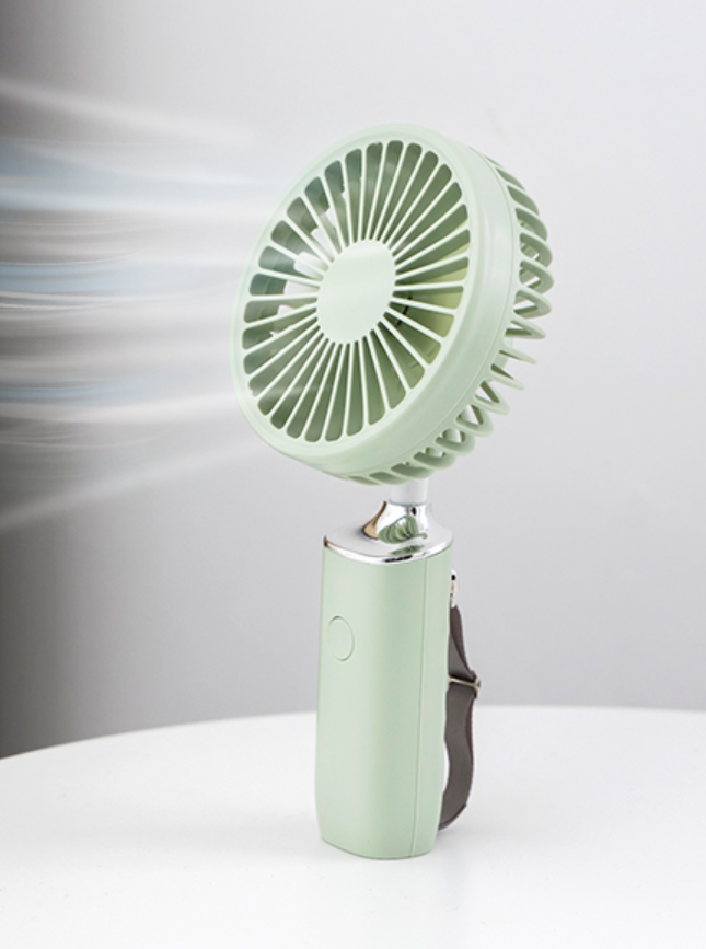 Hand Held Battery Operated Rechargeable Summer Mini Fan Usb Portable