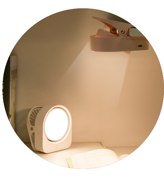 Multi-function Clip Lamp