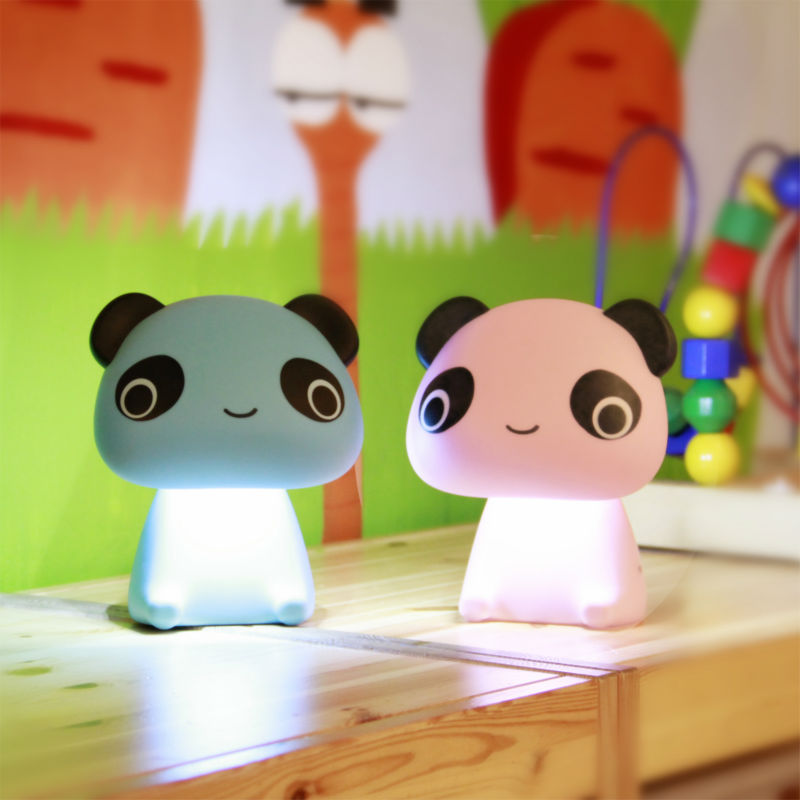 Panda night light