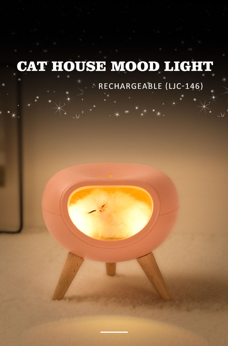 Wholesale Hotel Led Bedside Mood Lamps USB Bed Side Fashionable White Table Lamp Modern