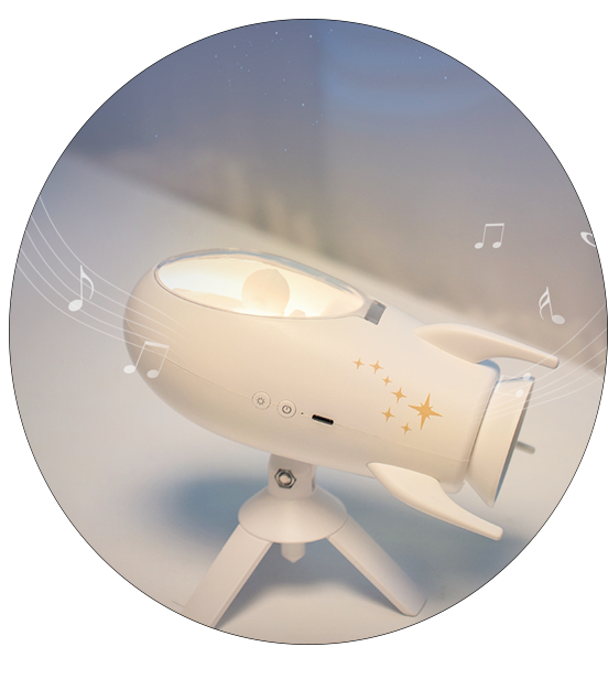Rocket Creative Speaker